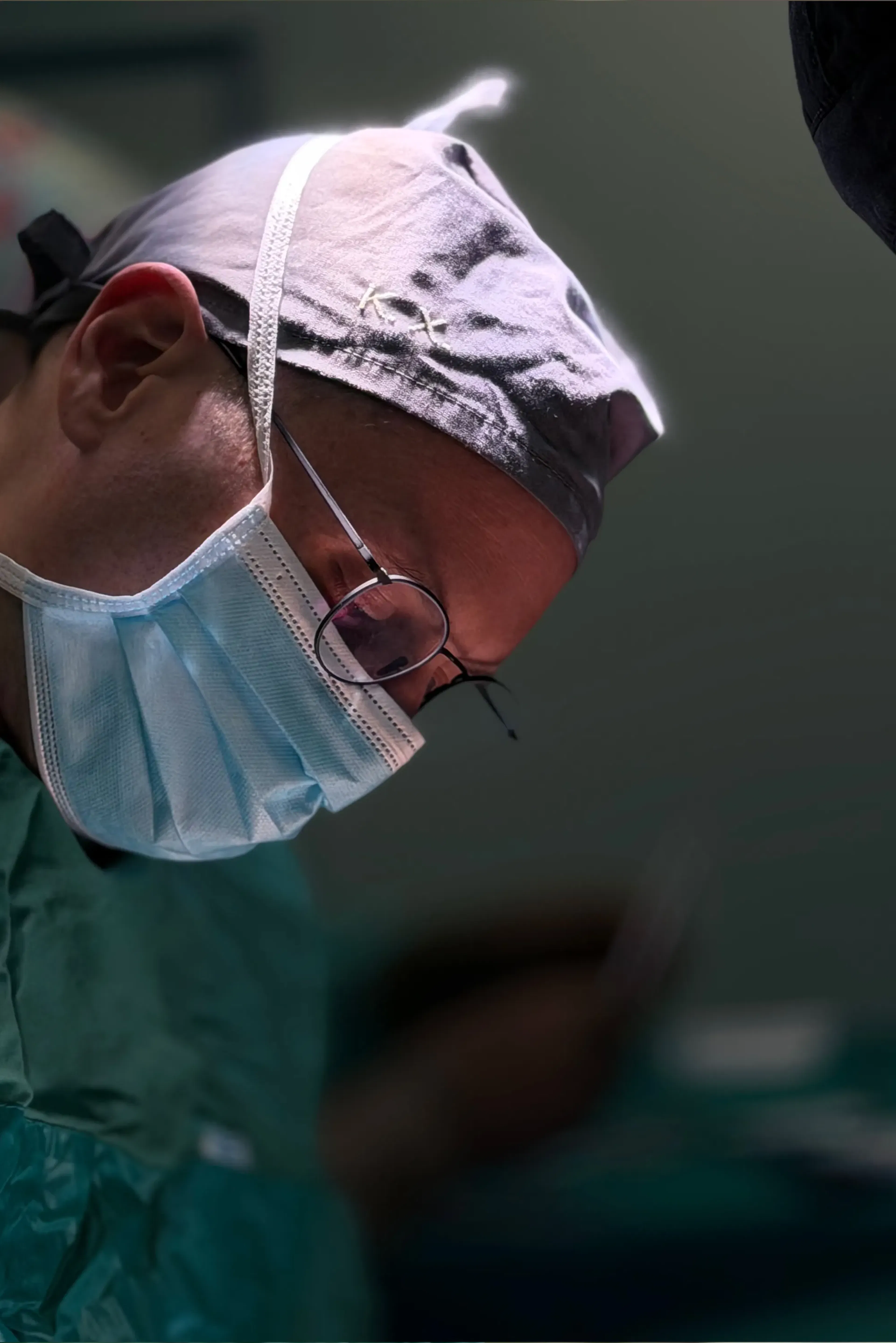 Ιατρός Πρωκτολόγος Κωνσταντίνος Χαλκιάς Θεσσαλονίκη