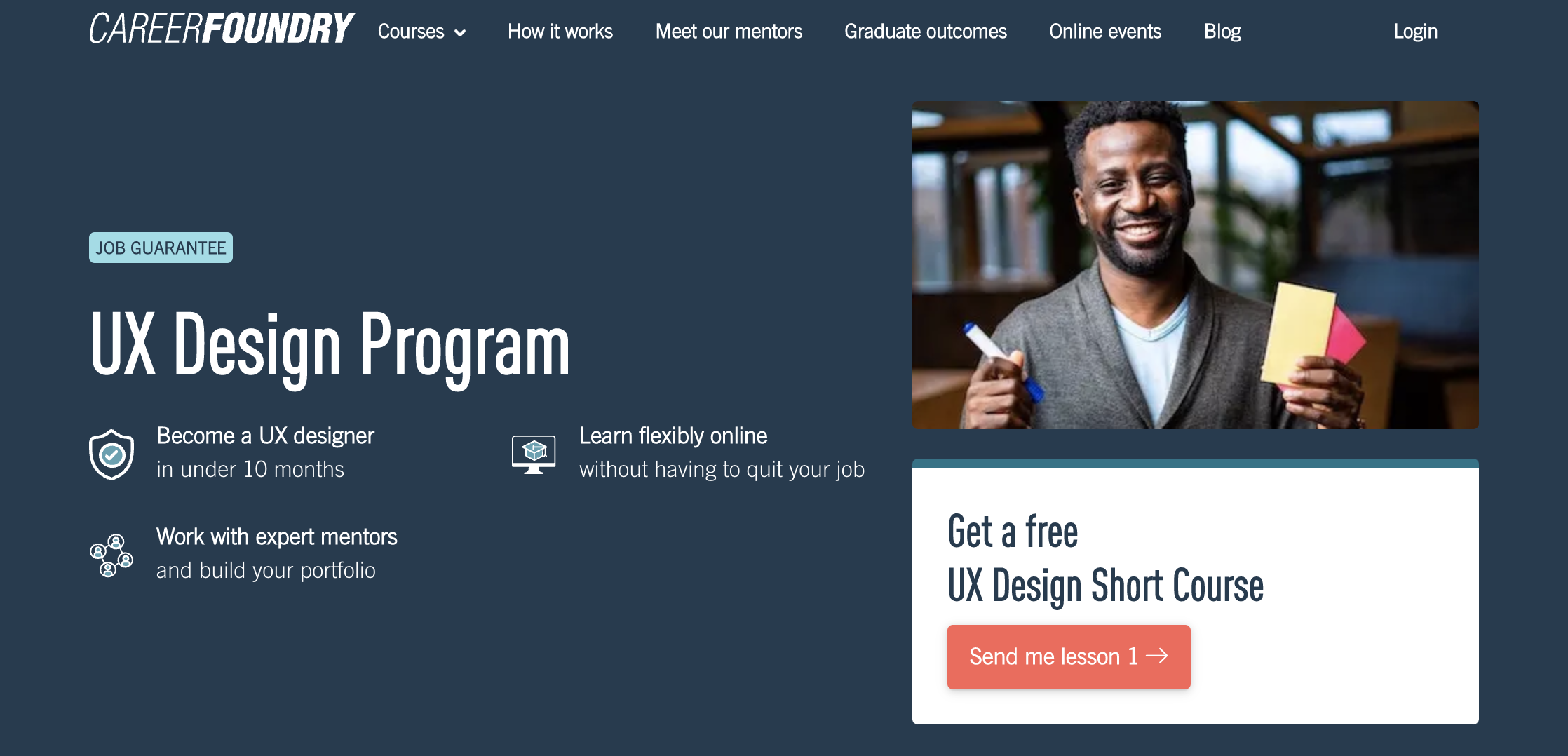 Compare The 12 Best UI/UX Design Courses Online [2023] | Dribbble