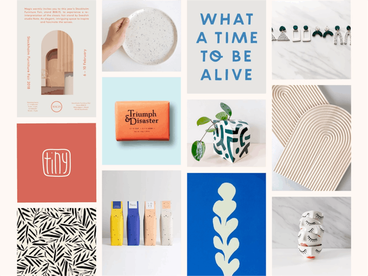 Moodboards