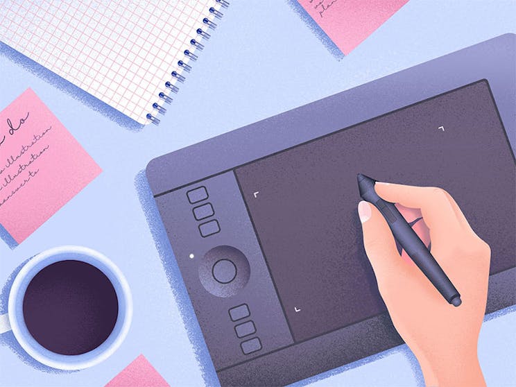 How To Become A Self‑Taught Graphic Designer (2022) | Dribbble
