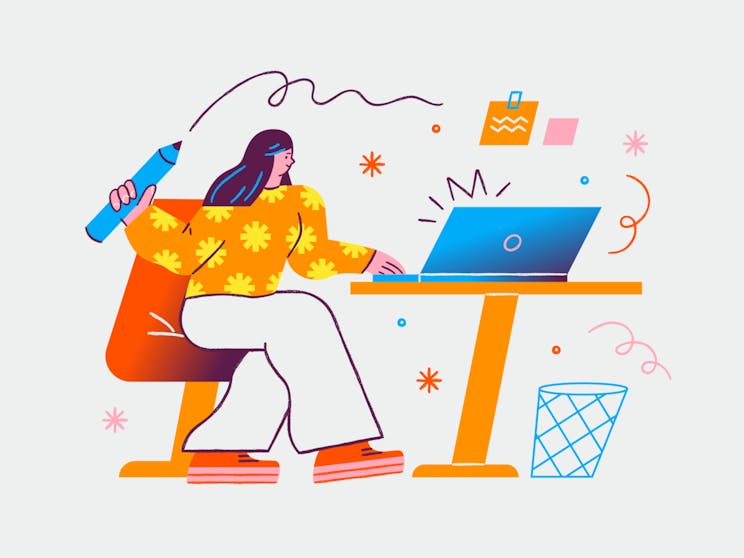 Your Ultimate Guide to Freelance Graphic Design (2022) | Dribbble