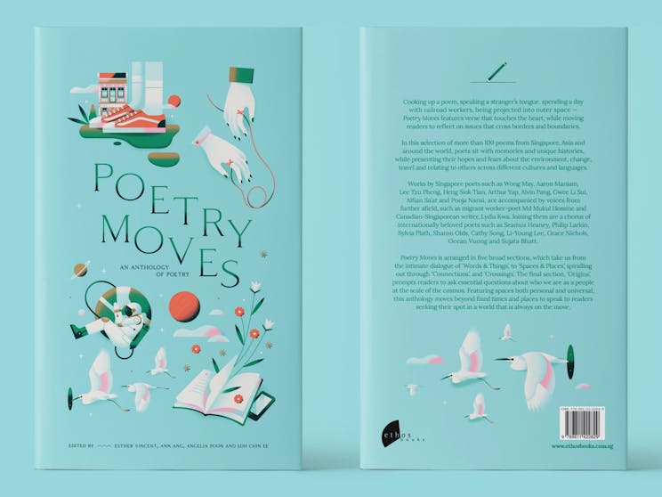 How to Design a Book Cover, Part One