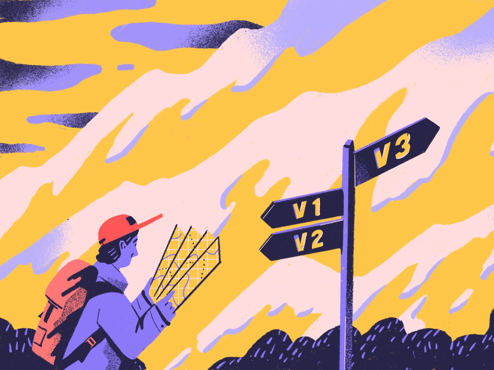 how to create a user journey map