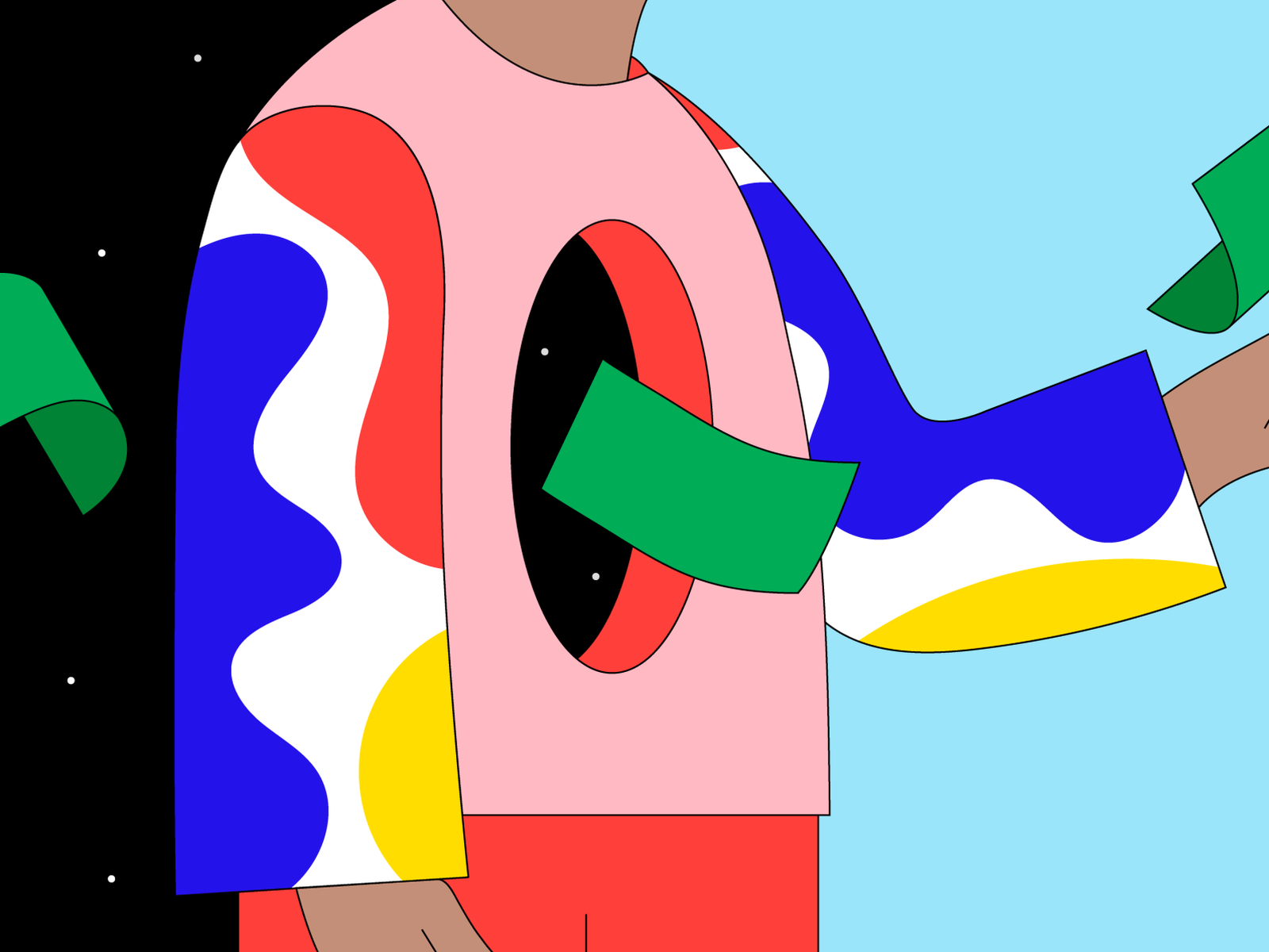 passive income graphic designer