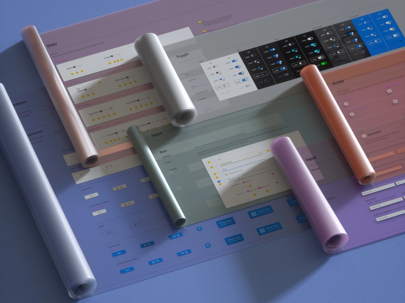 design system example