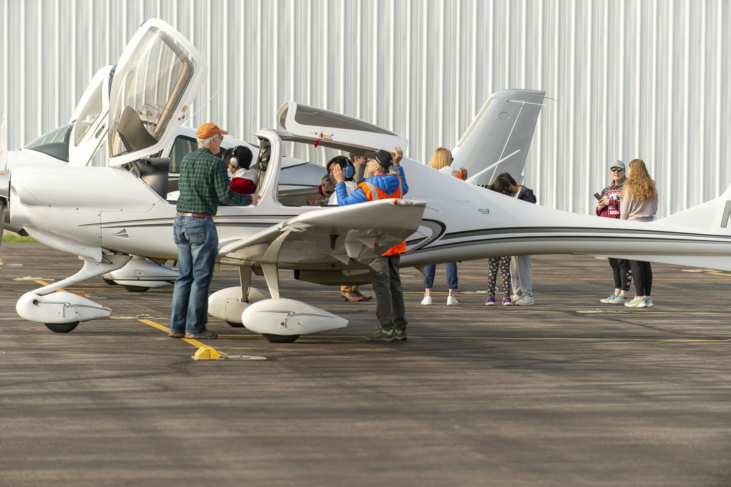 Driggs Airport