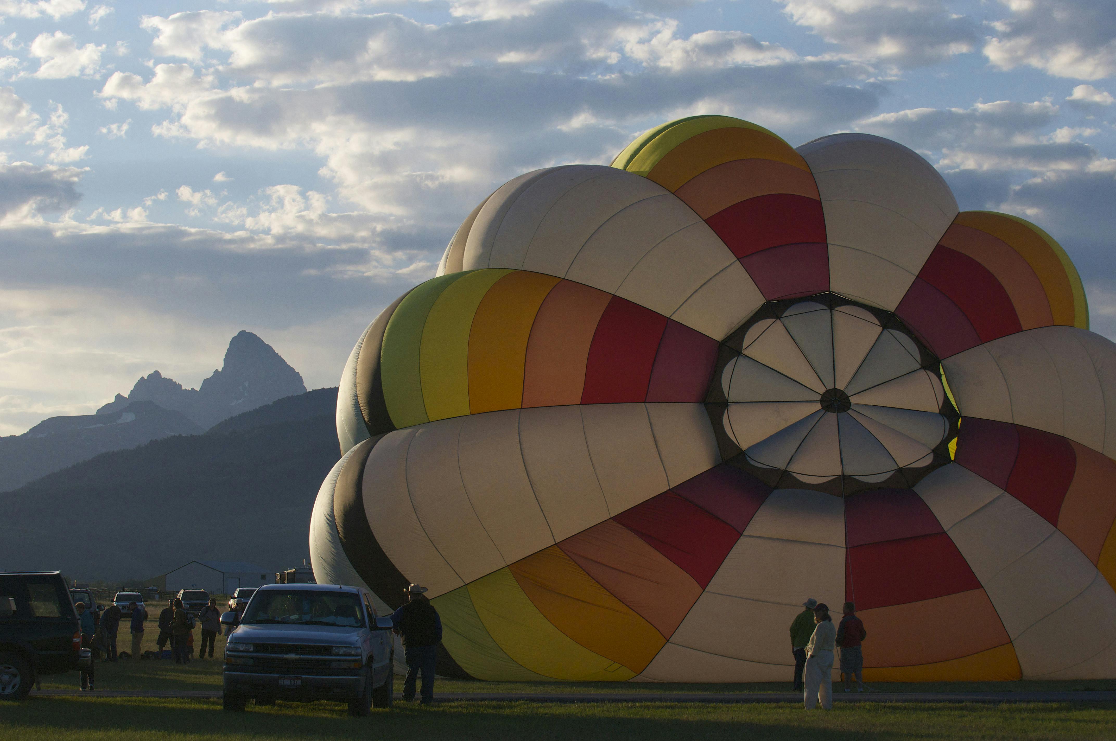 Driggs Airport