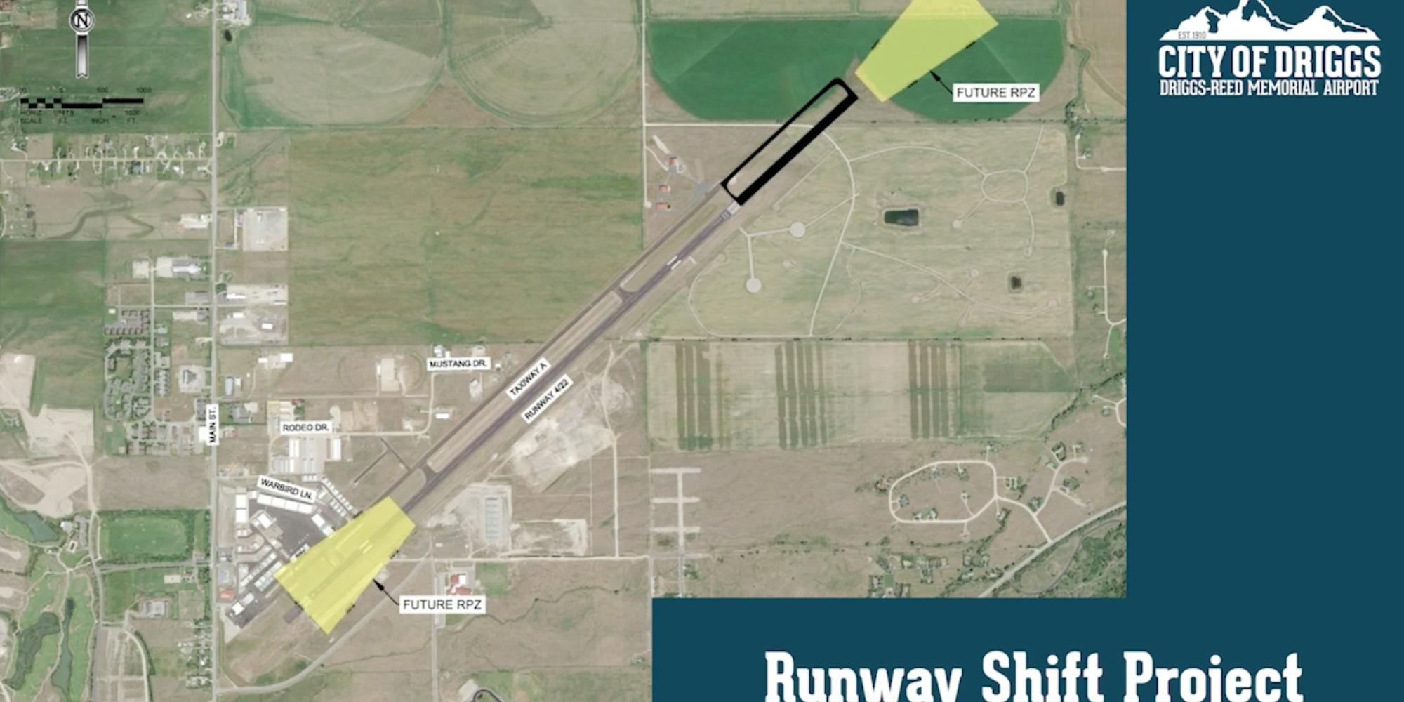 Driggs Airport