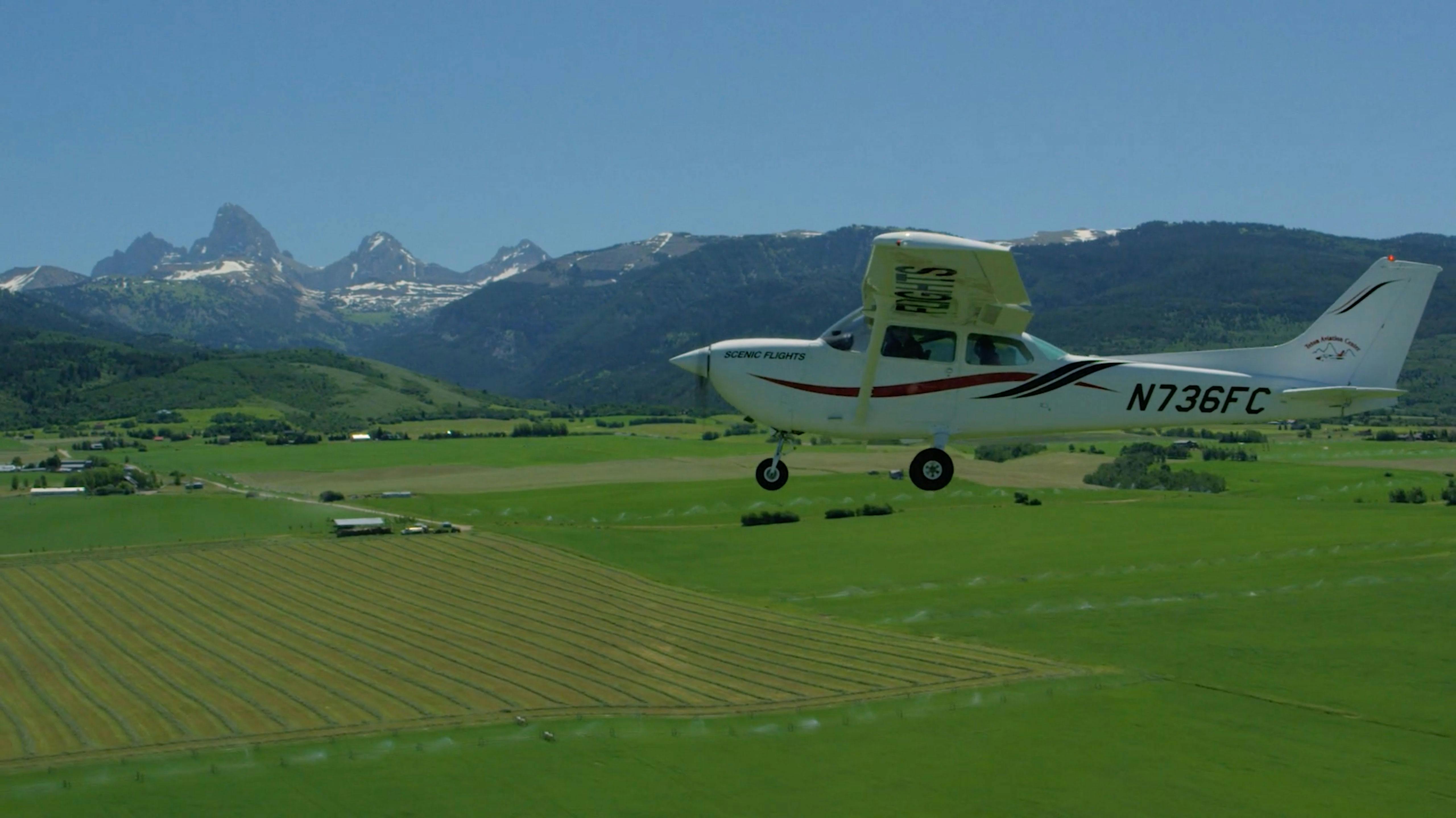 Driggs Airport