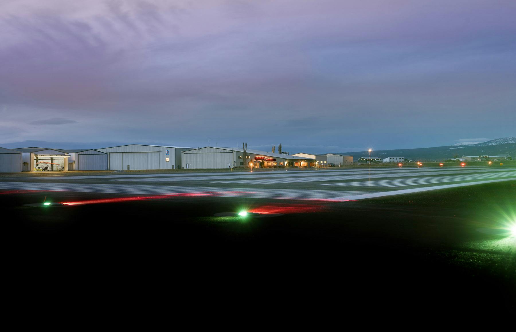 Driggs Airport