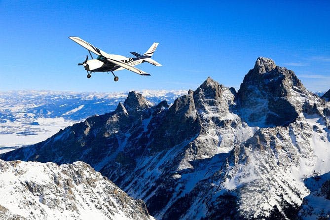 Driggs Airport