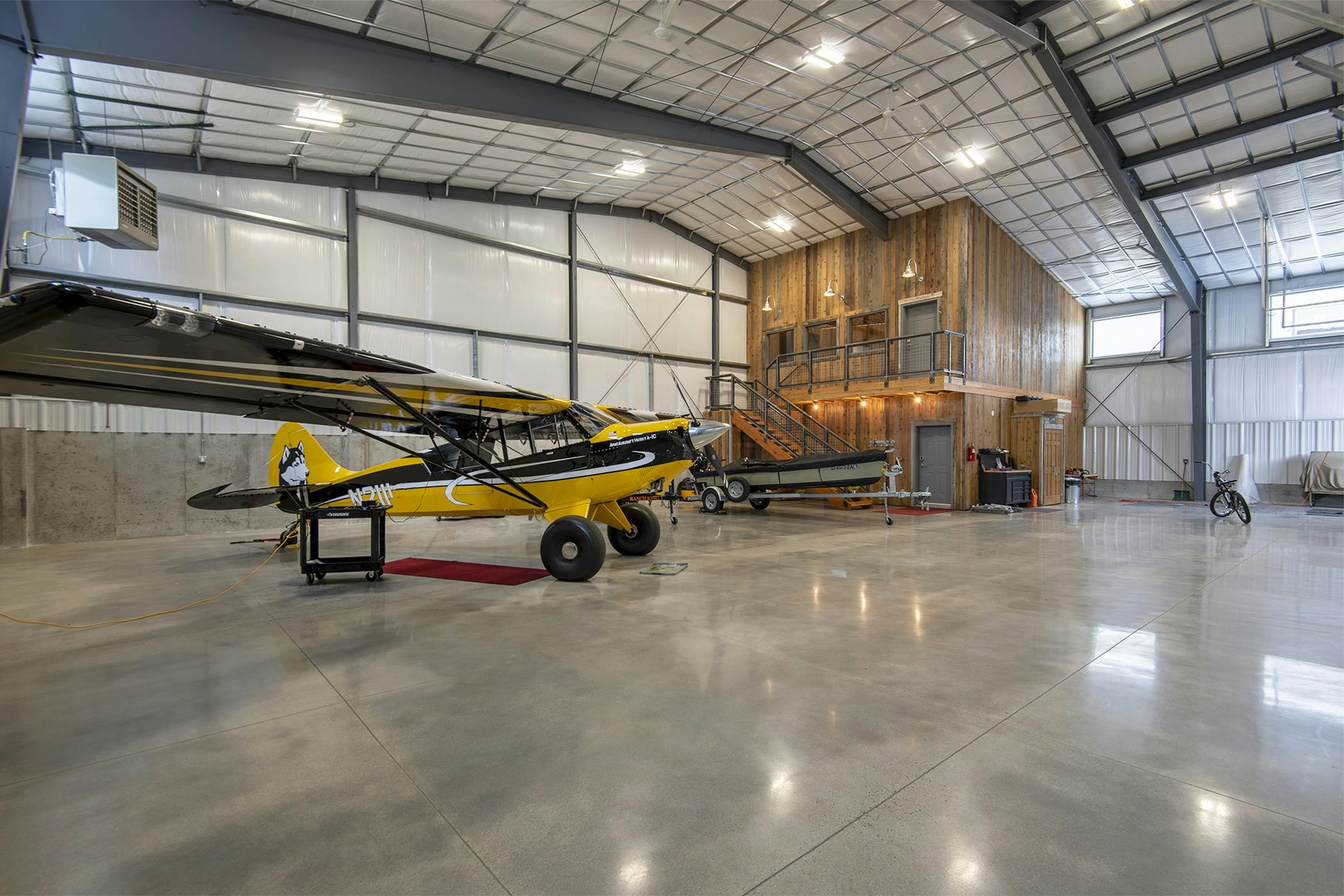 Driggs Airport