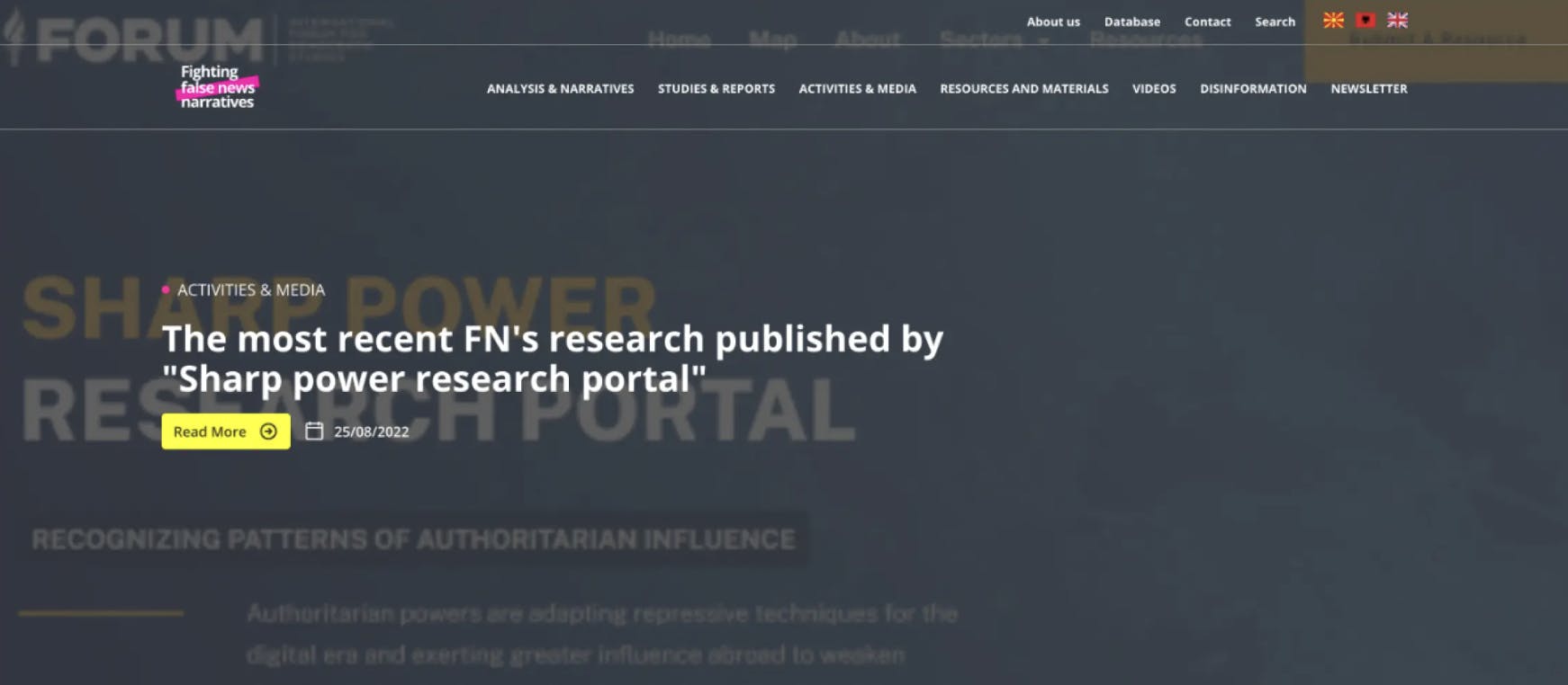 F2N2 verifying facts and sources.