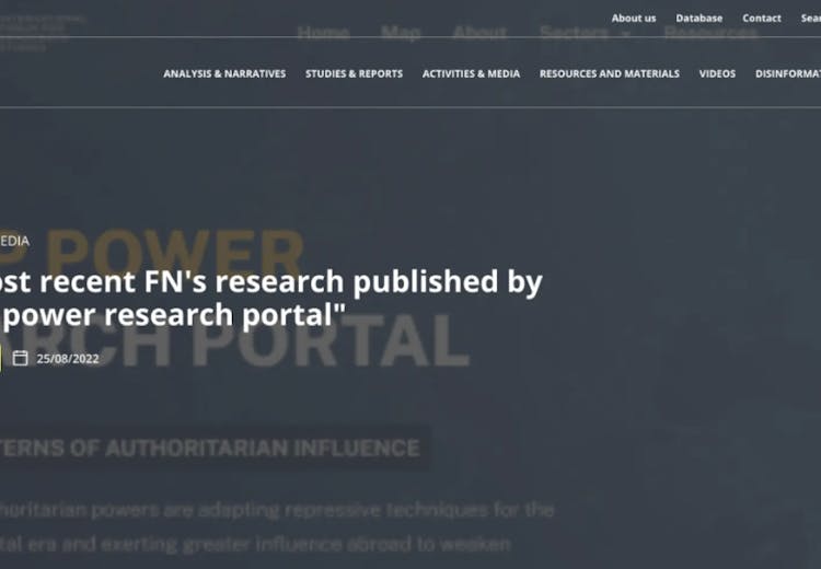 F2N2 verifying facts and sources.