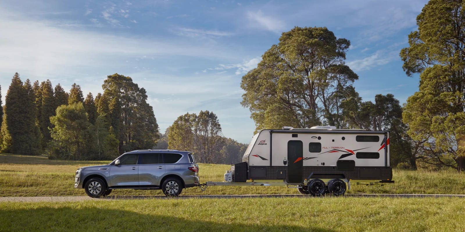 The 10 Best Vehicles For Towing Driva