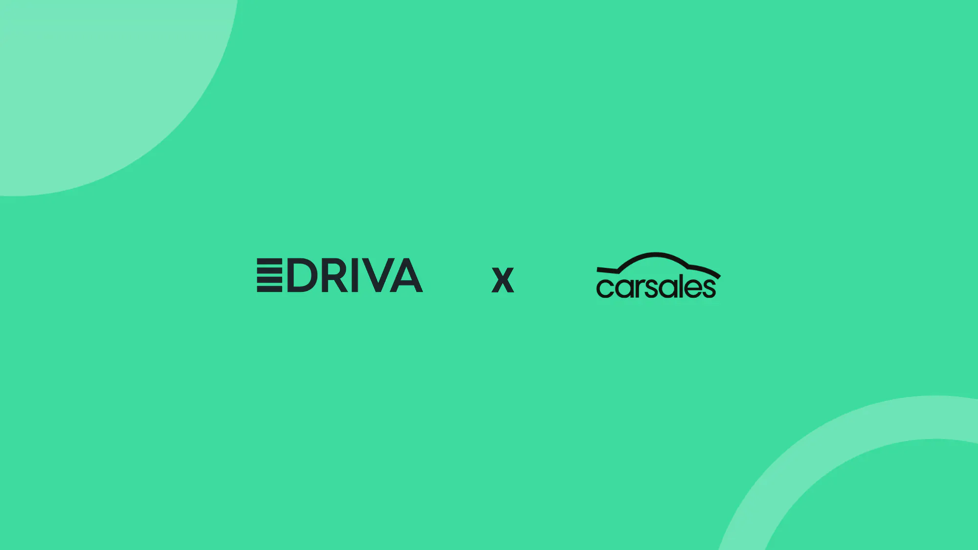 Driva partners with Carsales to Enable Seamless Digital Finance Experience
