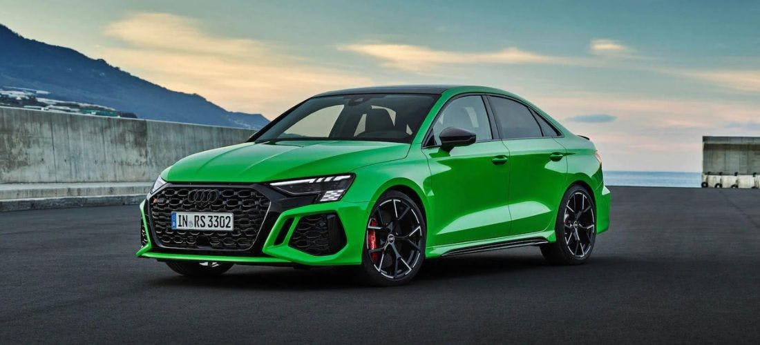 2024 Audi RS3 Review: Sportback Specs, Price, and Performance | Driva