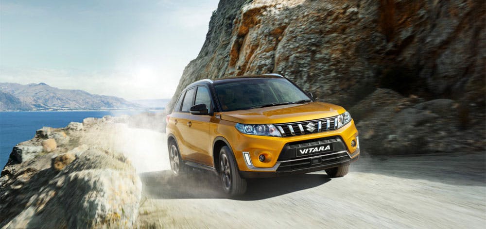 2024 Suzuki Vitara Review: Vitara Turbo Specs and Price | Driva