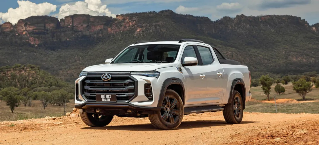 2023 LDV T60 Max Review - Discover The T60 Max Ute | Driva