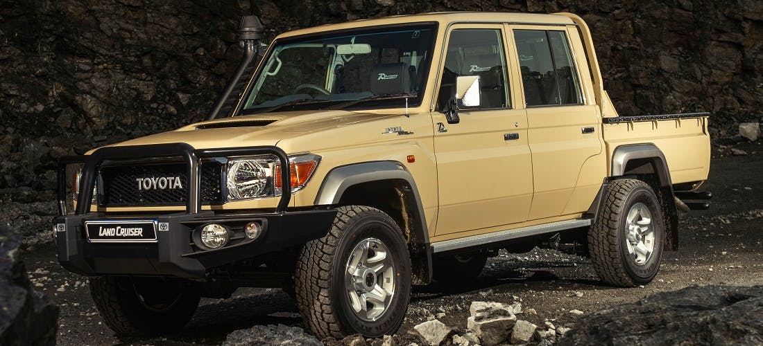 The Legacy of the Toyota 70 Series LandCruiser: An In-Depth Review | Driva