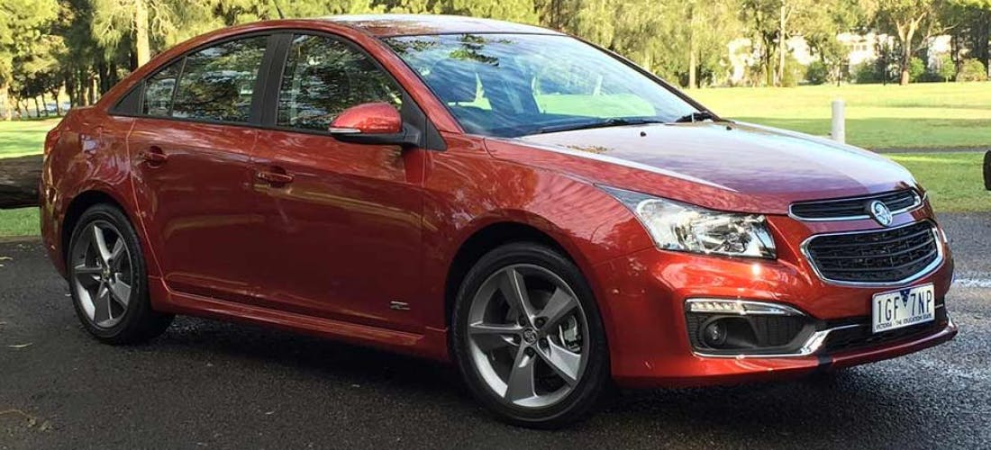 Get to Know the Holden Cruze Reviews, Price, Features & More Driva
