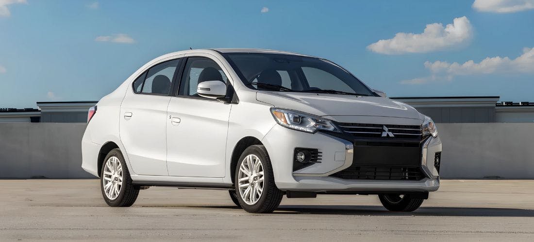 2025 Mitsubishi Mirage Review Specs and Prices in Australia Driva