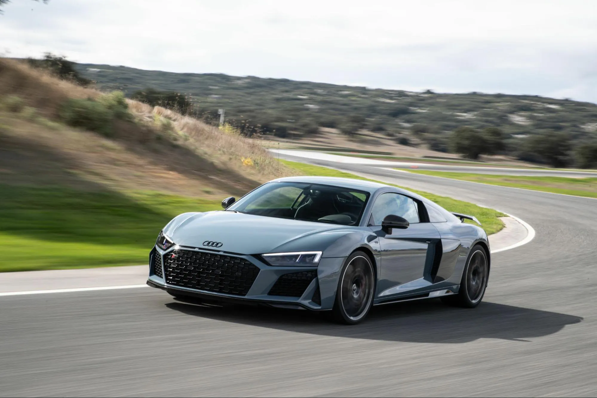 2023 Audi R8: Review & Specs of the V10 Performance Quattro | Driva