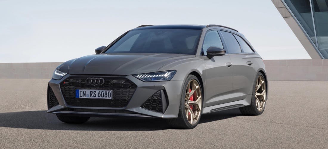 2024 Audi RS6 Review RS6 Avant Performance Specs & Price Driva