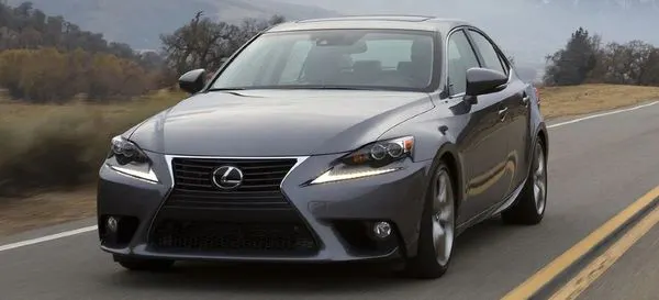 Discover the Power of the Lexus IS250 | Driva