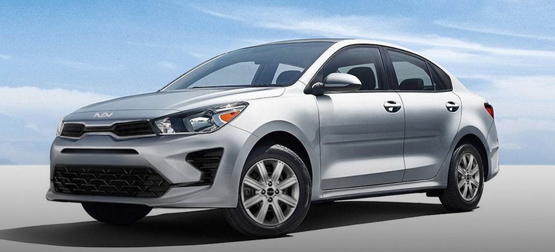 2023 - 2024 Kia Rio: Reviews: Specs, Price and Features | Driva