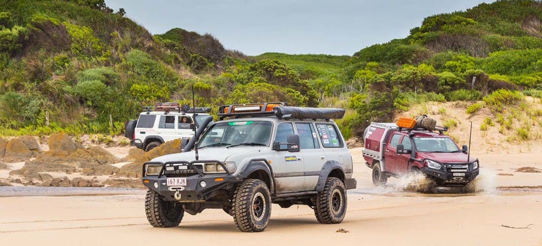 Top 10 Best 4WD Cars of 2023 in Australia For Off-Road Adventures | Driva