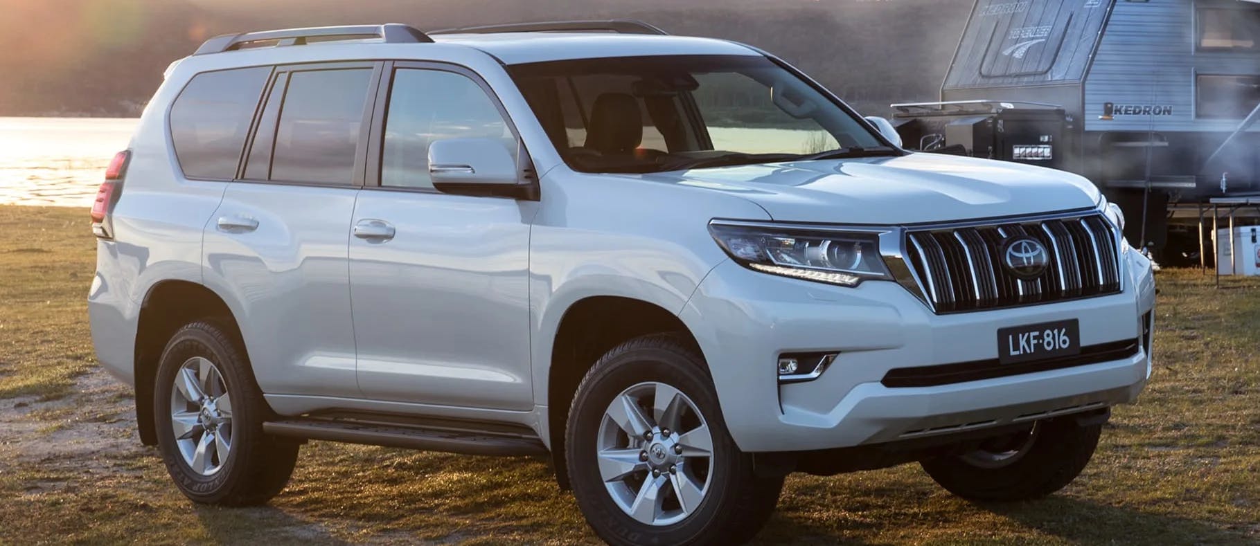 The Top 10 Best 4WD Cars In 2022 - Driva