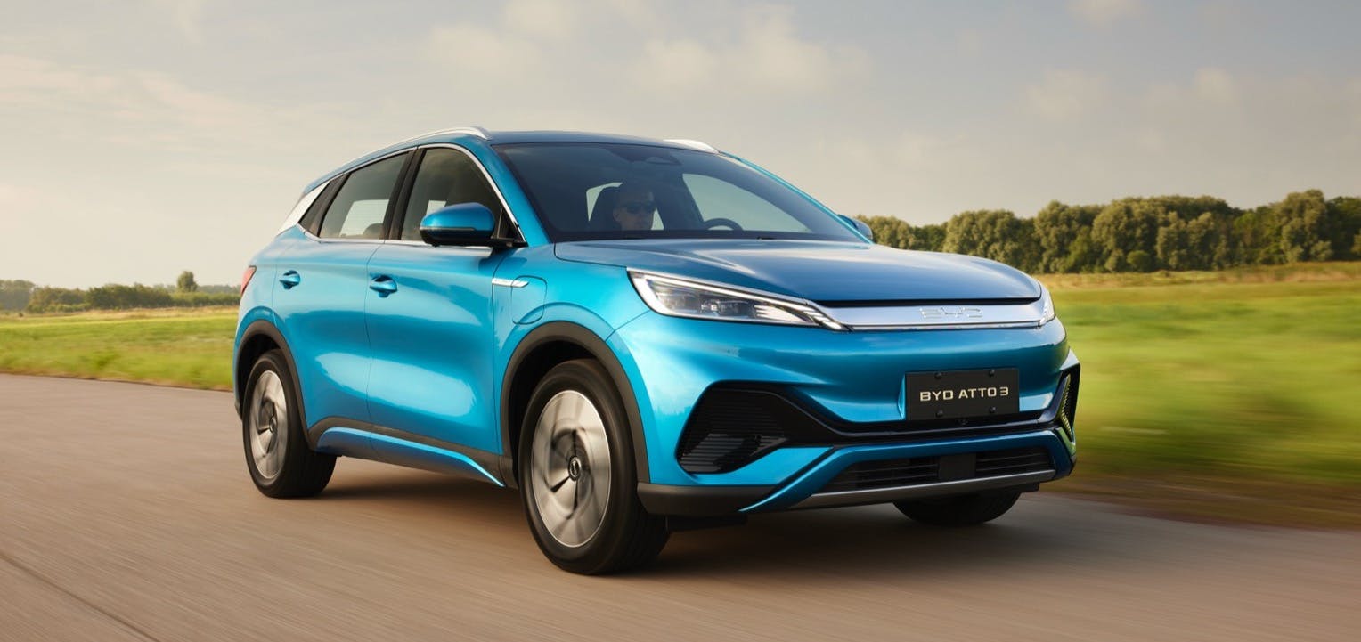 BYD Atto 3 Buyer's Guide: Unveiling the Future of Electric