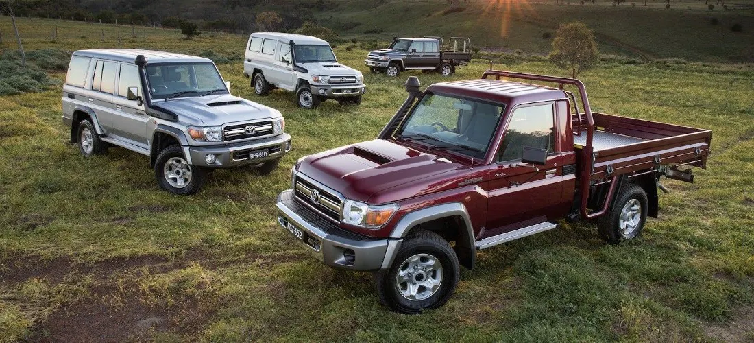 Toyota LandCruiser 79 Series: Rugged, Reliable and Ready for Adventure ...
