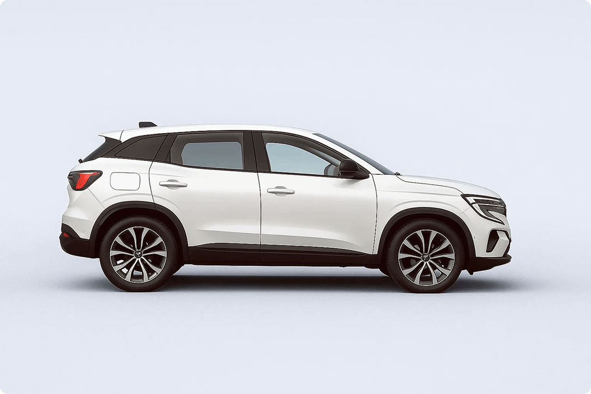 Picture of Renault Austral