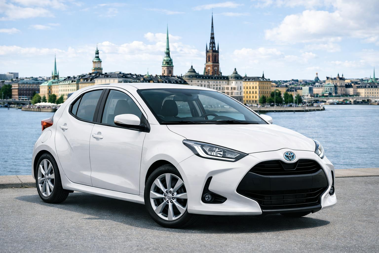 Yaris Sthlm