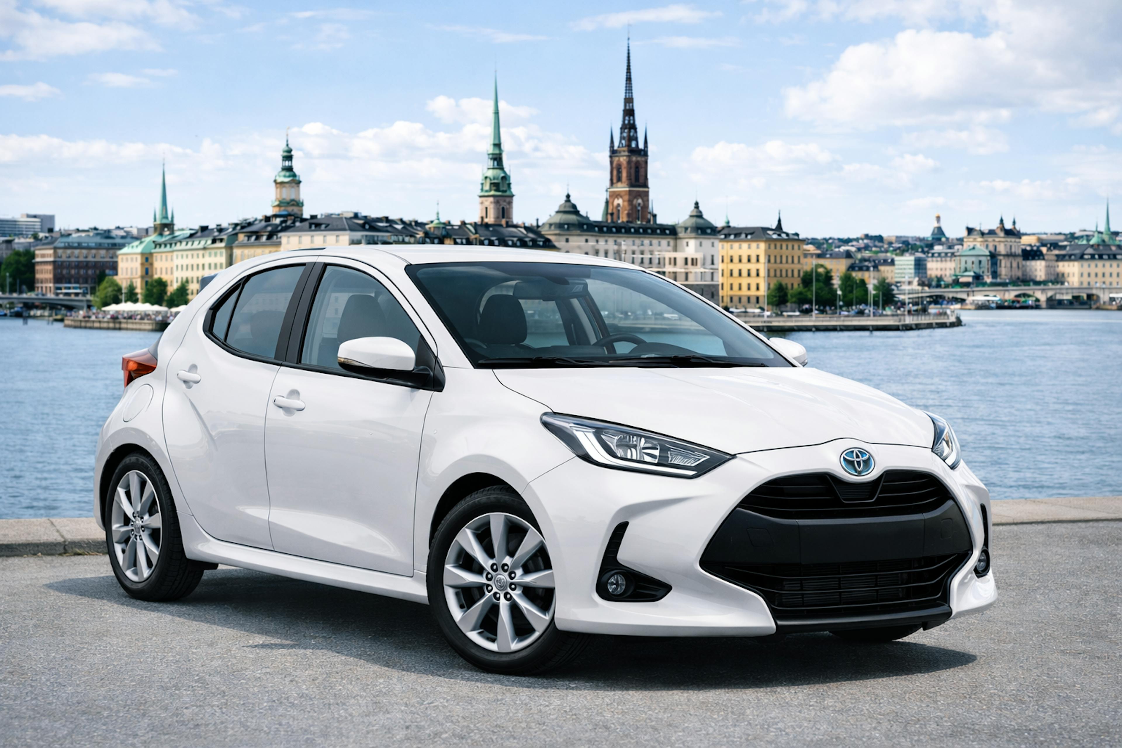 Yaris Sthlm
