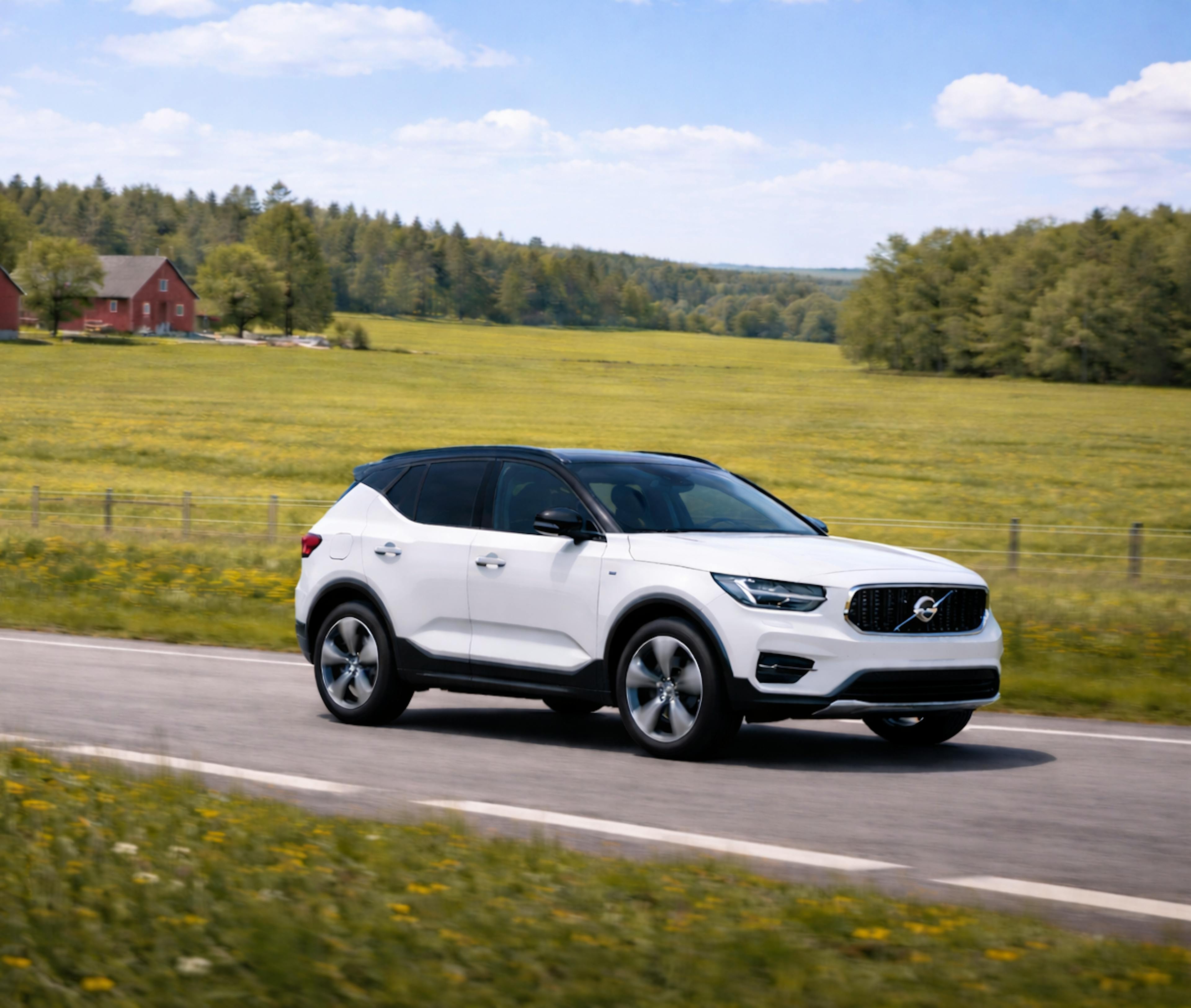 xc40 motion