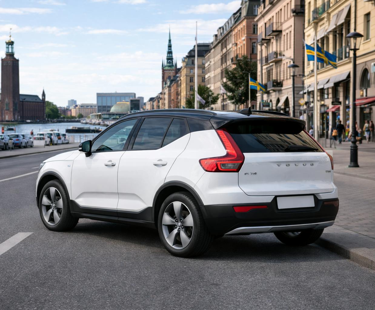 xc40 back