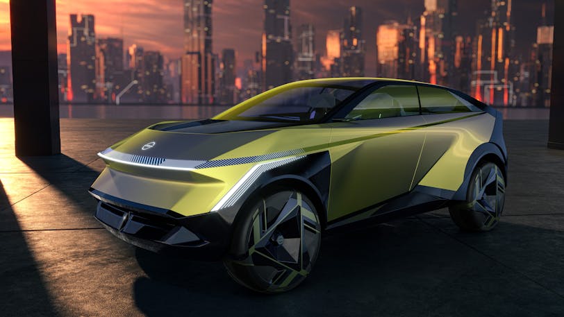 Nissan Hyper Urban Concept