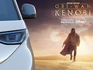 Volkswagen Id Buzz Obi-Wan Kenobi Star Wars