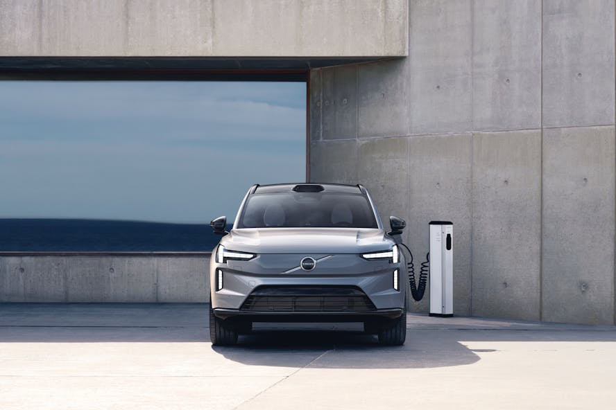 Volvo EX90 all-electric SUV