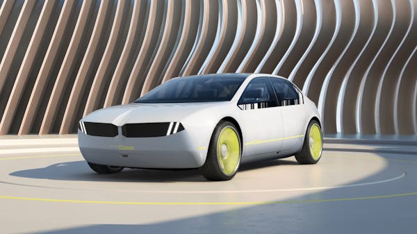 BMW i Vision Dee