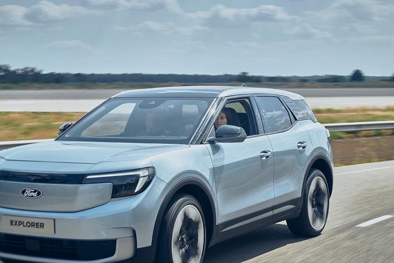 Ford Explorer Lexie Alford