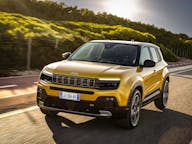 Jeep® Brand Reveals Plan for Global Leadership in SUV Electrification - Jeep Avenger