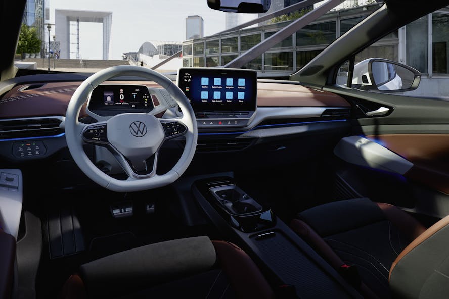 Volkswagen ID5 Interior