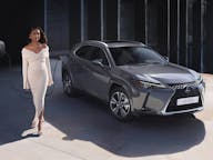Lexus UX 300e