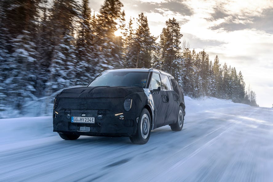 kia ev9