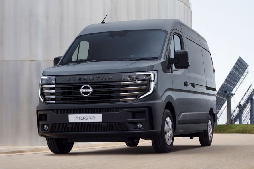 Nissan Interstar-e 2024