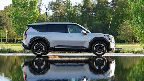 Kia EV9 Baseline